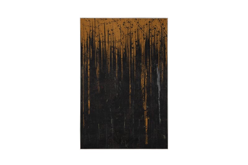 Cabbar Tæppe 120x180 cm - Flerfarvet - Tekstiler - Tæpper - Moderne tæppe - Mønstrede tæpper