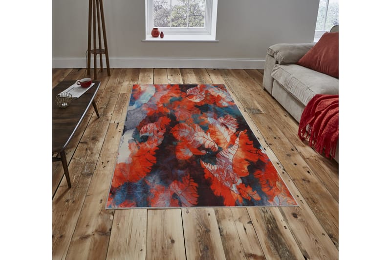 Calumiena Tæppe 120x180 cm, Flerfarvet