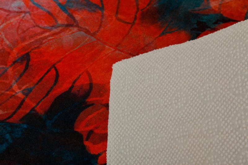 Calumiena Tæppe 120x180 cm - Flerfarvet - Tekstiler - Tæpper - Moderne tæppe - Mønstrede tæpper