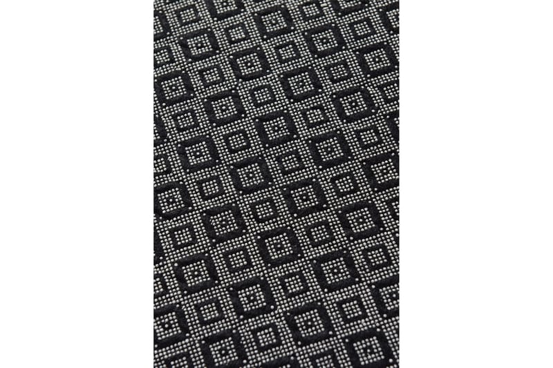 Candus Tæppe 120x180 cm - Flerfarvet/Velour - Tekstiler - Tæpper - Moderne tæppe - Mønstrede tæpper