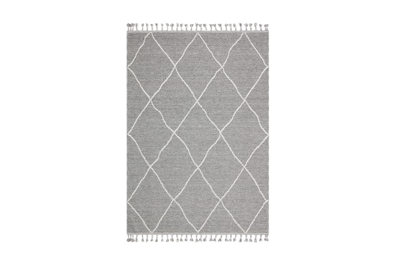 Chenche Tæppe 130x190 cm, Grå