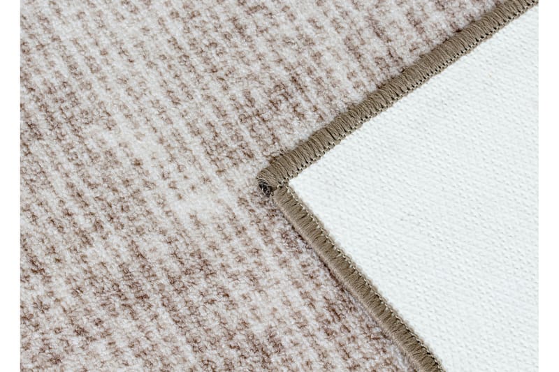 Chick 80x250 - Sand - Wiltontæpper - Små tæpper - Mønstrede tæpper