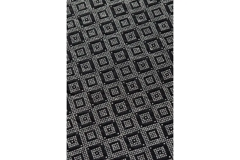 Chilai Tæppe 100x300 cm - Multifarvet - Tekstiler - Tæpper - Moderne tæppe - Mønstrede tæpper