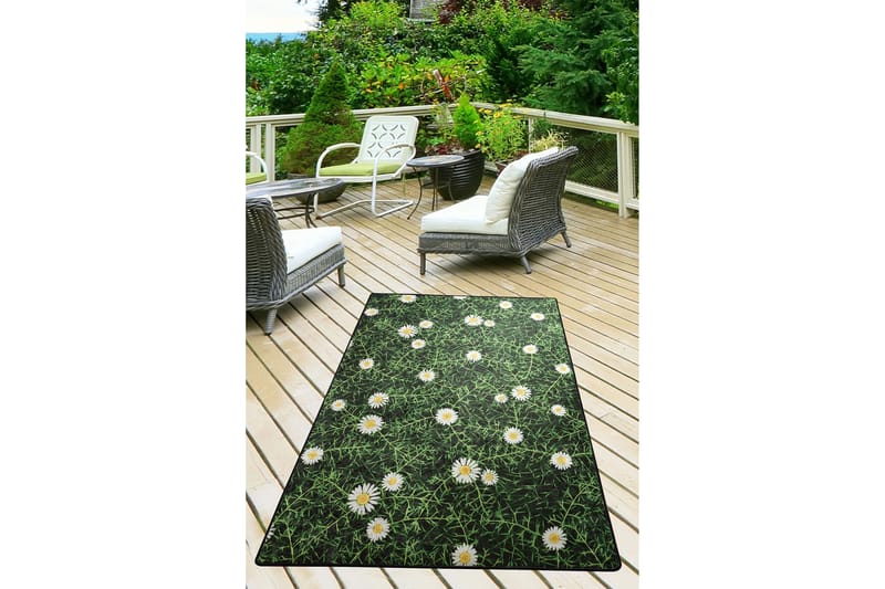 Chilai Tæppe 120x180 cm, Multifarvet