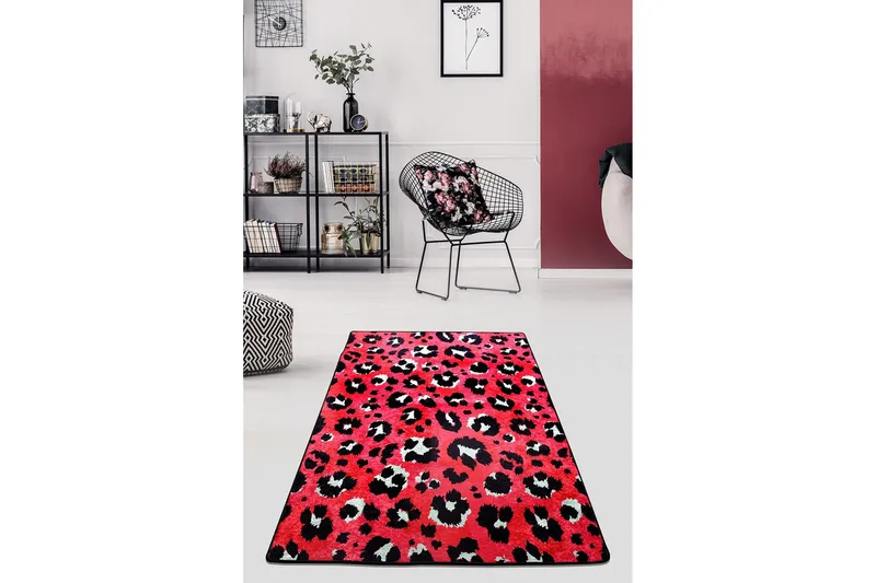 Chilai Tæppe 120x180 cm, Multifarvet