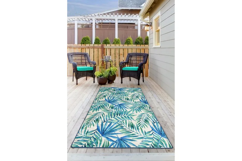 Chilai Tæppe 120x200 cm, Multifarvet