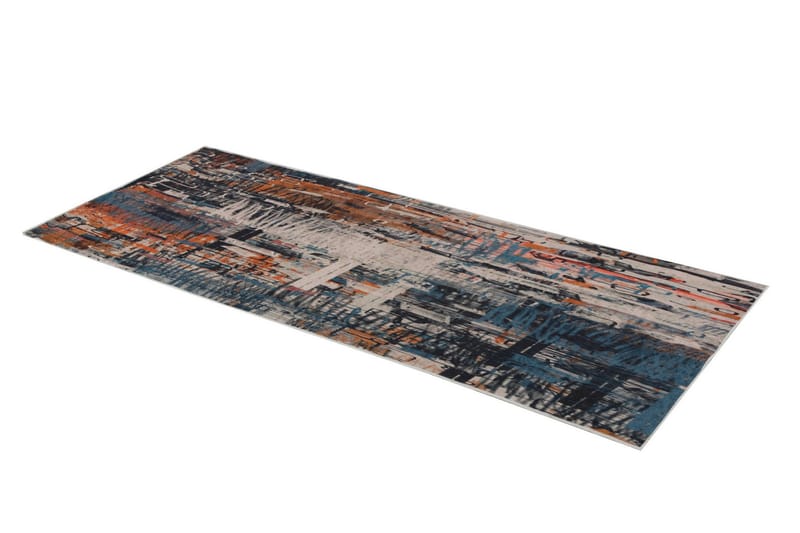 Conchan Tæppe 120x180 cm - Flerfarvet - Wiltontæpper - Mønstrede tæpper