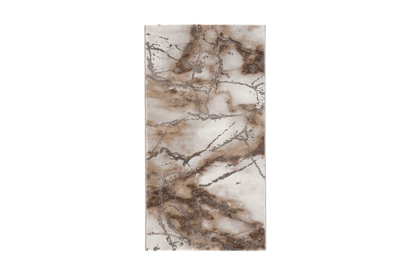 Craft Concrete Natur 80x150 - Tekstiler - Tæpper - Moderne tæppe - Mønstrede tæpper