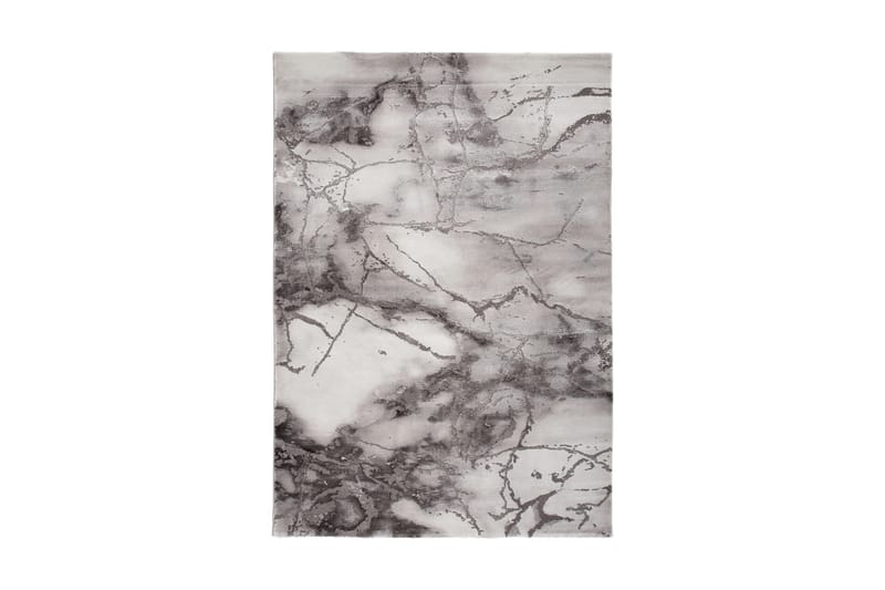 Craft concrete tæppe 160x230, Sølv