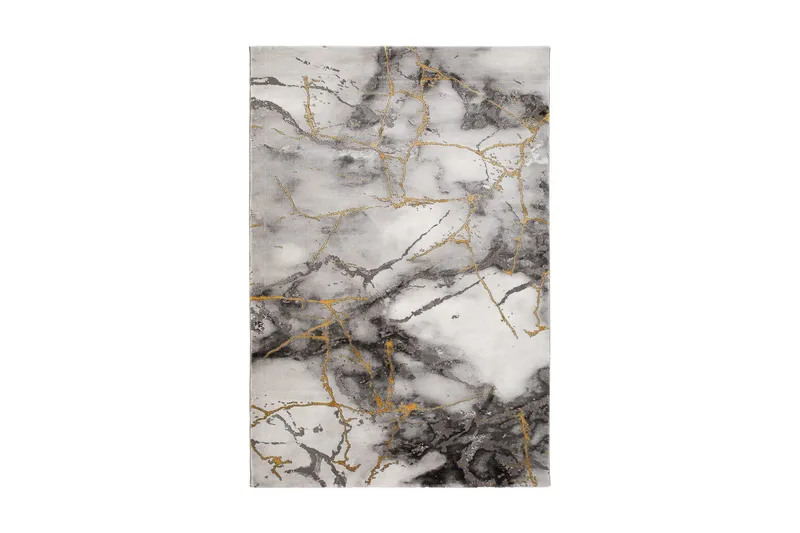 Craft concrete tæppe 200x290, Guld