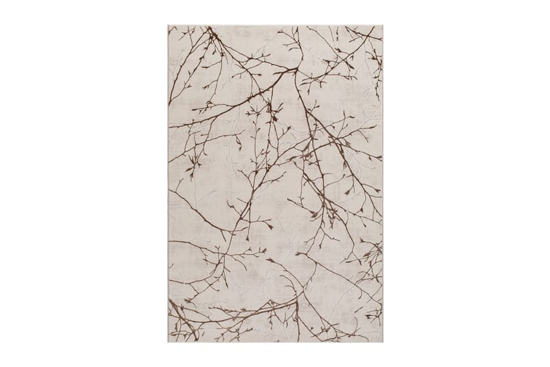 Creation Branch Wiltontæppe Rektangulær 160x230 cm - Natur - Viskosetæpper & kunstsilketæpper