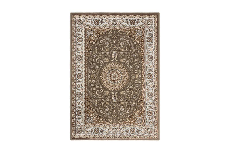 Dubai Medallion Wiltontæppe 120x170 cm, Champange