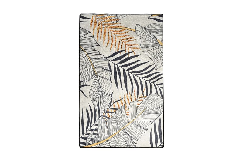 Erbaccia Tæppe 120x180 cm - Flerfarvet/Velour - Wiltontæpper - Mønstrede tæpper