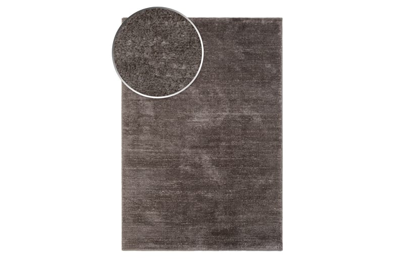 Fugilie Wiltontæppe 160x230 cm - Grå - Wiltontæpper - Mønstrede tæpper - Store tæpper