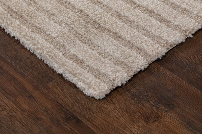 Genova Zen Wilton-tæppe 200x290 cm Rektangulært - Linned - Tekstiler - Tæpper - Moderne tæppe - Mønstrede tæpper