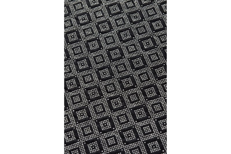 Hannabel Tæppe 120x180 cm - Sennep/Velour - Wiltontæpper - Mønstrede tæpper