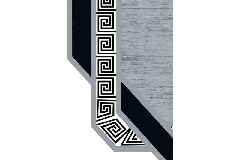 Homefesto Tæppe 100x150 cm - Multifarvet - Tekstiler - Tæpper - Moderne tæppe - Mønstrede tæpper