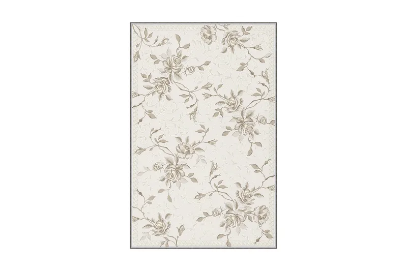 Homefesto Tæppe 100x150 cm, Multifarvet