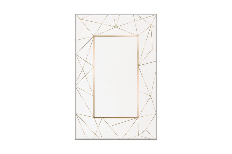 Homefesto Tæppe 100x150 cm, Multifarvet