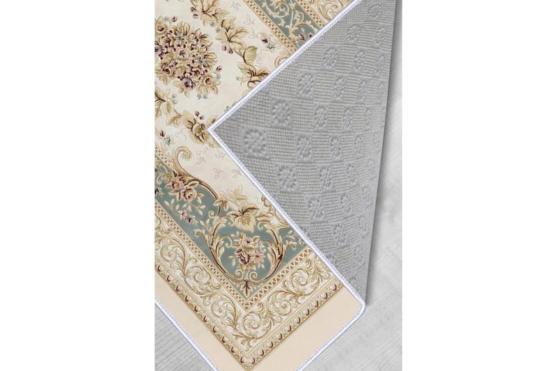 Homefesto Tæppe 100x150 cm - Multifarvet - Tekstiler - Tæpper - Moderne tæppe - Mønstrede tæpper