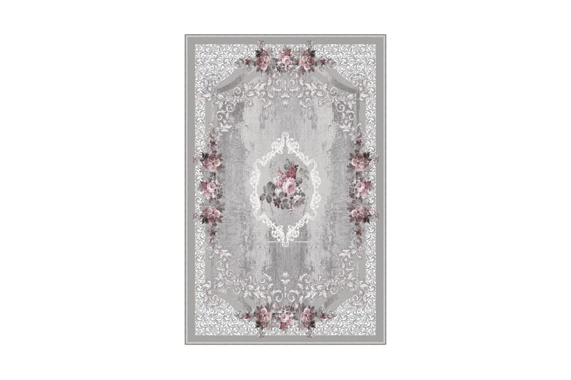 Homefesto Tæppe 100x150 cm, Multifarvet