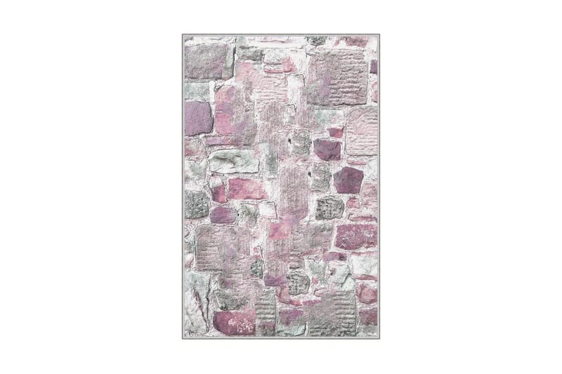 Homefesto Tæppe 100x200 cm, Multifarvet