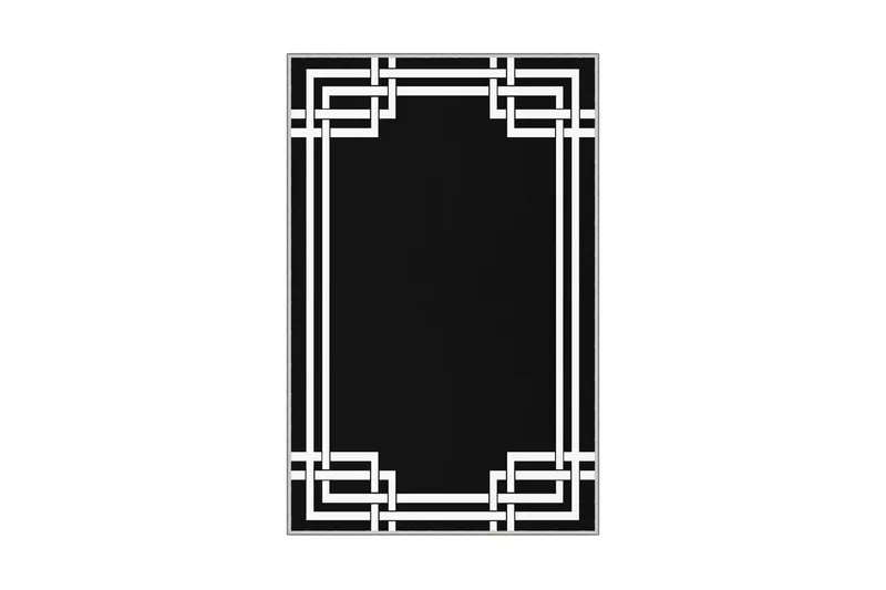 Homefesto Tæppe 100x200 cm, Multifarvet