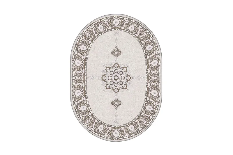 Homefesto Tæppe 100x200 cm, Multifarvet