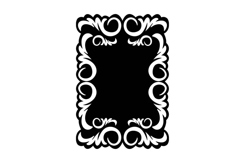 Homefesto Tæppe 100x200 cm, Multifarvet