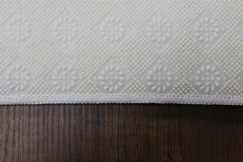 Homefesto Tæppe 100x200 cm - Multifarvet - Tekstiler - Tæpper - Moderne tæppe - Mønstrede tæpper