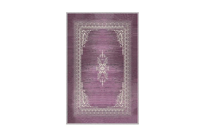 Homefesto Tæppe 100x300 cm, Multifarvet