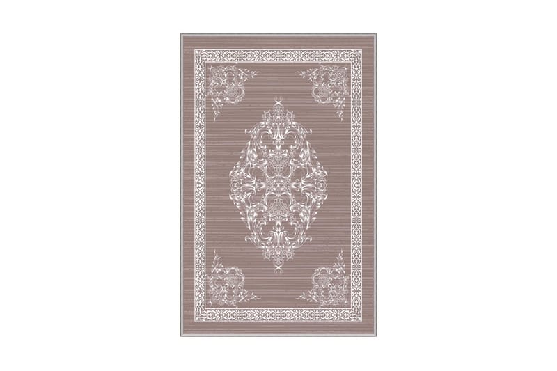 Homefesto Tæppe 120x180 cm - Multifarvet - Tekstiler - Tæpper - Moderne tæppe - Mønstrede tæpper