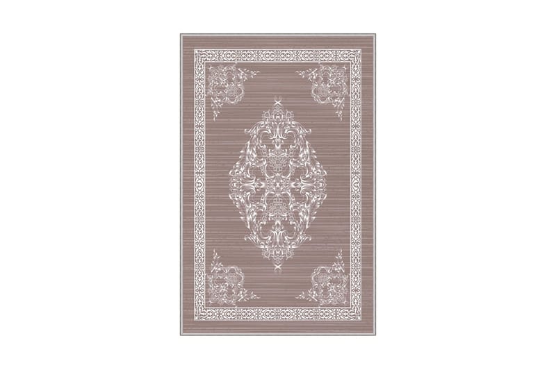 Homefesto Tæppe 120x180 cm - Multifarvet - Tekstiler - Tæpper - Moderne tæppe - Mønstrede tæpper