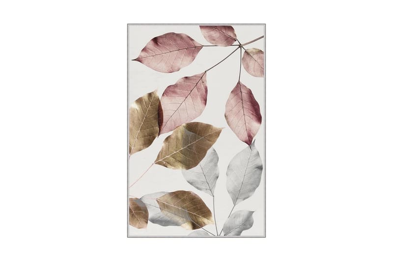 Homefesto Tæppe 120x180 cm, Multifarvet