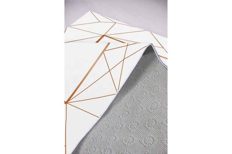 Homefesto Tæppe 120x180 cm - Multifarvet - Tekstiler - Tæpper - Moderne tæppe - Mønstrede tæpper