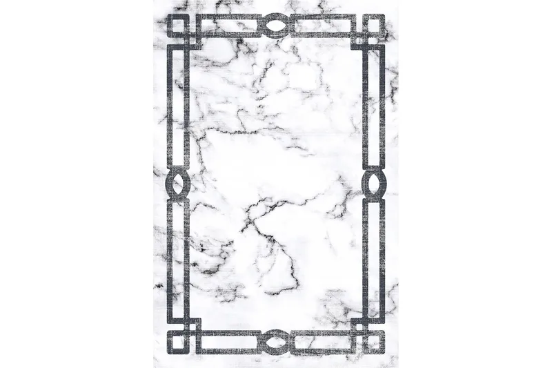 Homefesto Tæppe 120x180 cm, Multifarvet