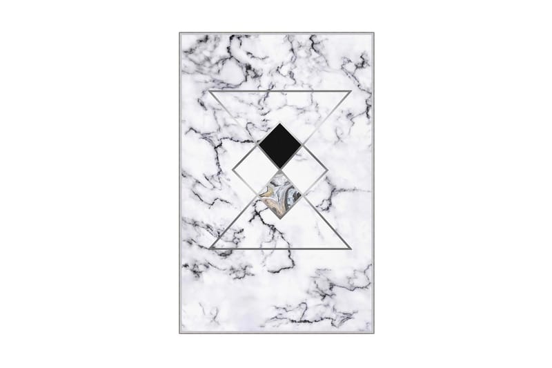 Homefesto Tæppe 120x180 cm, Multifarvet