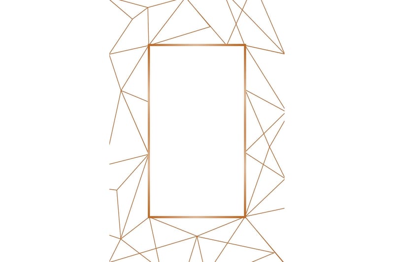 Homefesto Tæppe 120x180 cm, Multifarvet