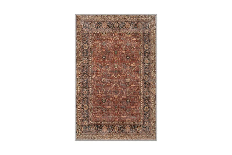 Homefesto Tæppe 120x180 cm, Multifarvet