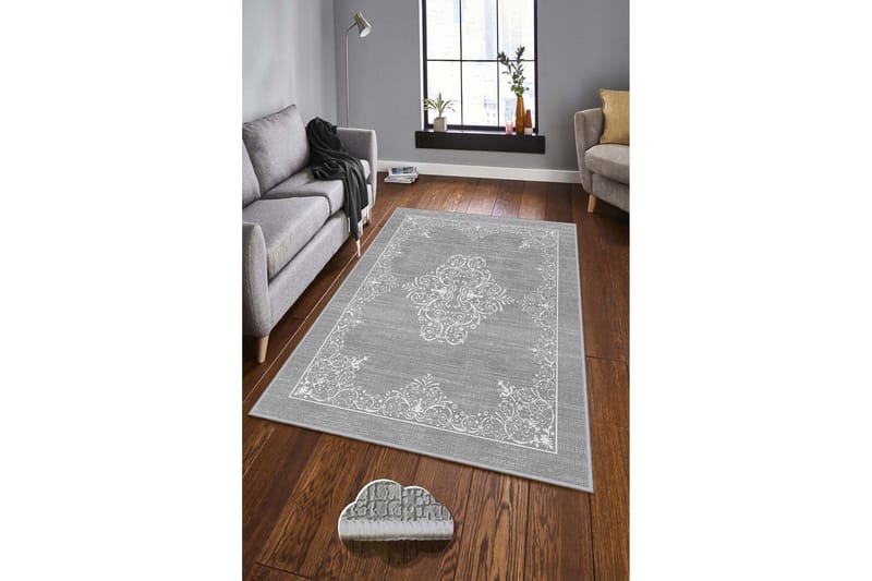 Homefesto Tæppe 140x220 cm, Multifarvet