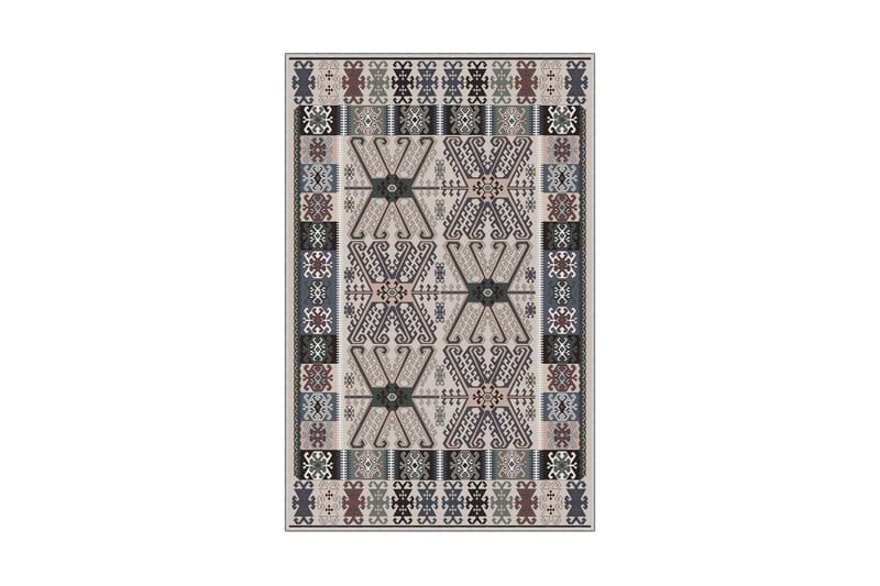 Homefesto Tæppe 140x220 cm, Multifarvet