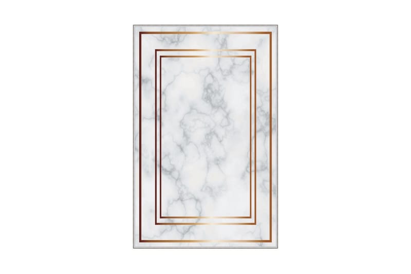 Homefesto Tæppe 140x220 cm, Multifarvet