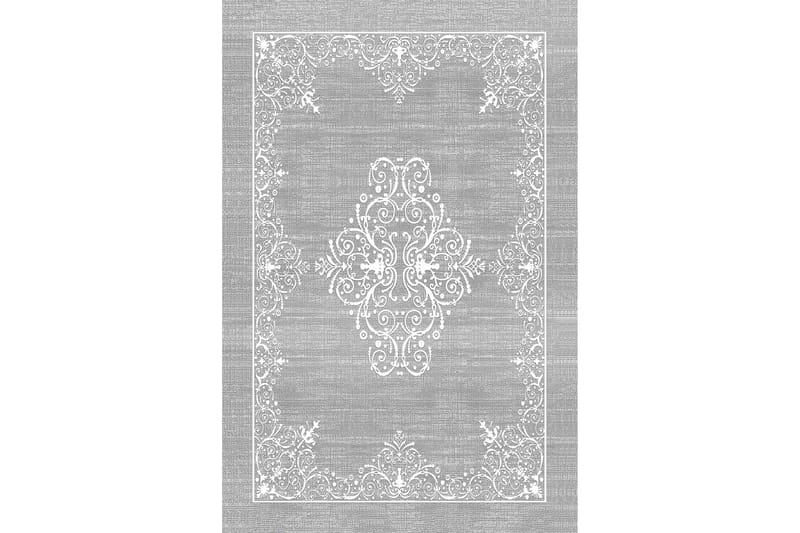 Homefesto Tæppe 140x220 cm - Multifarvet - Tekstiler - Tæpper - Moderne tæppe - Mønstrede tæpper