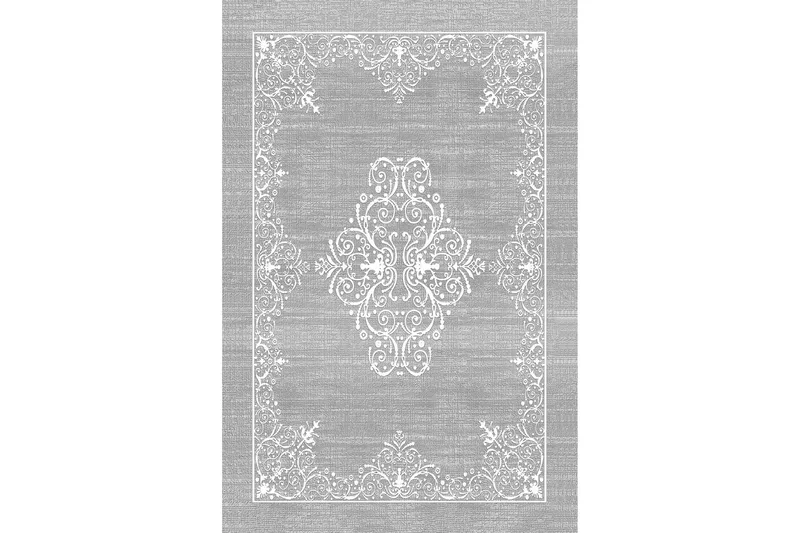 Homefesto Tæppe 140x220 cm - Multifarvet - Tekstiler - Tæpper - Moderne tæppe - Mønstrede tæpper