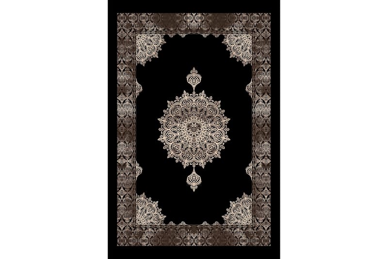 Homefesto Tæppe 140x220 cm, Multifarvet