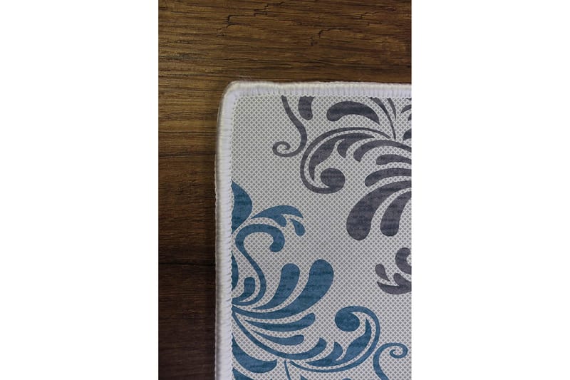 Homefesto Tæppe 50x80 cm - Multifarvet - Tekstiler - Tæpper - Moderne tæppe - Mønstrede tæpper