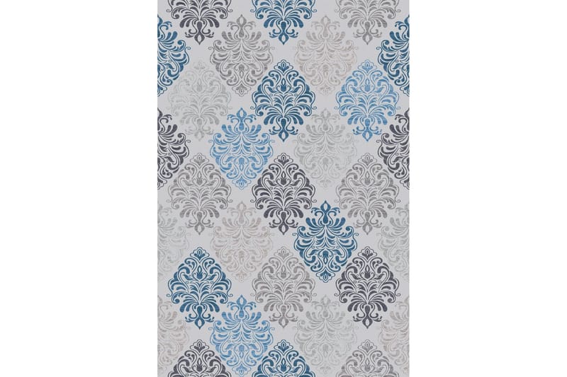 Homefesto Tæppe 50x80 cm - Multifarvet - Tekstiler - Tæpper - Moderne tæppe - Mønstrede tæpper