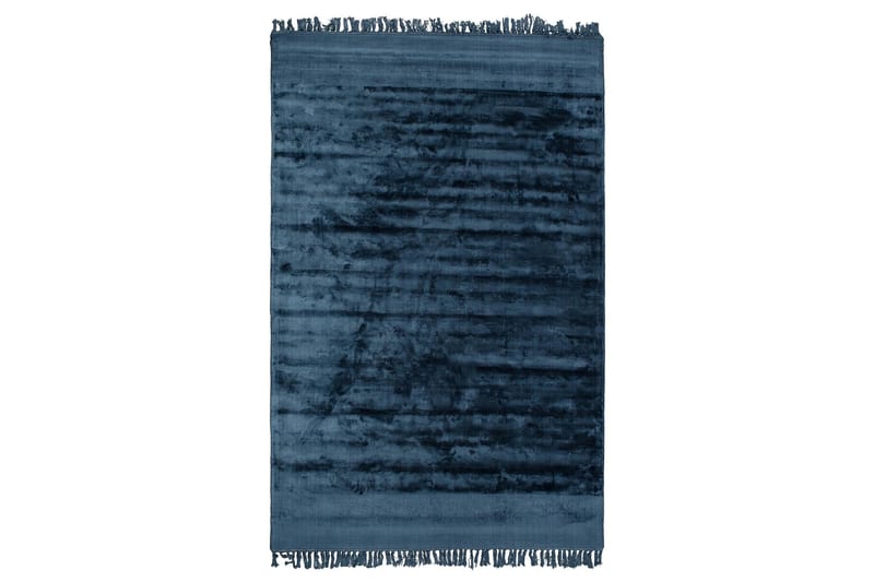 Ihode Wiltontæppe 170x240 cm - Blå - Wiltontæpper - Mønstrede tæpper