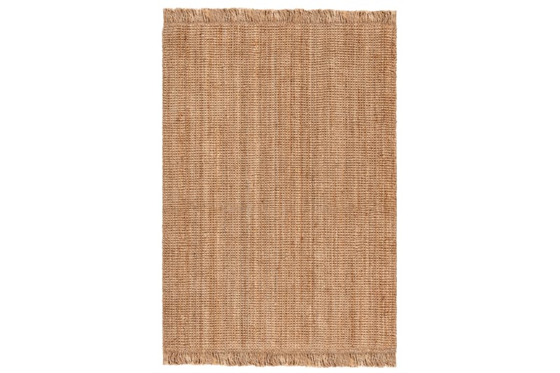 Janvi Wilton-tæppe 160x240 cm Rektangulær - Natur - Tekstiler - Tæpper - Moderne tæppe - Mønstrede tæpper