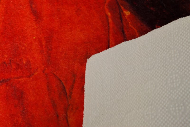 Jupilles Tæppe 100x200 cm - Flerfarvet - Tekstiler - Tæpper - Moderne tæppe - Mønstrede tæpper